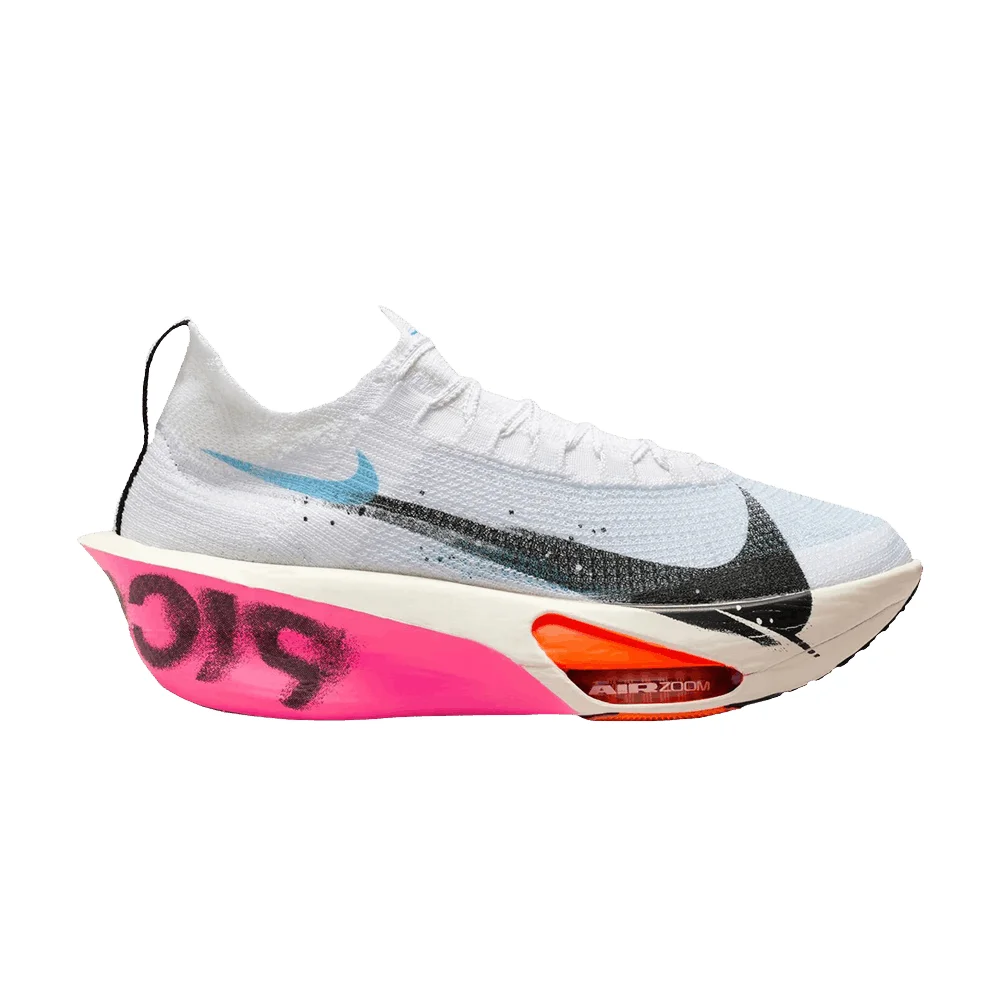 Nike Air Zoom Alphafly Next% 3 'Pick Up The Pace' - 1