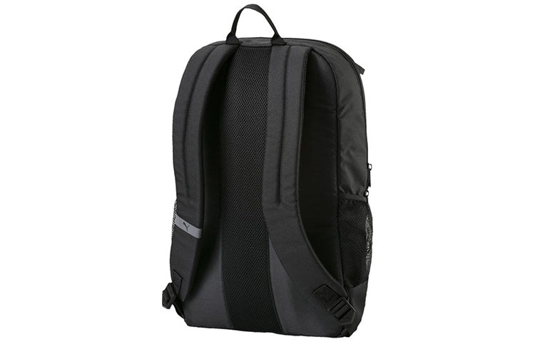 PUMA Deck Backpack 'Black White' 074706-01 - 2