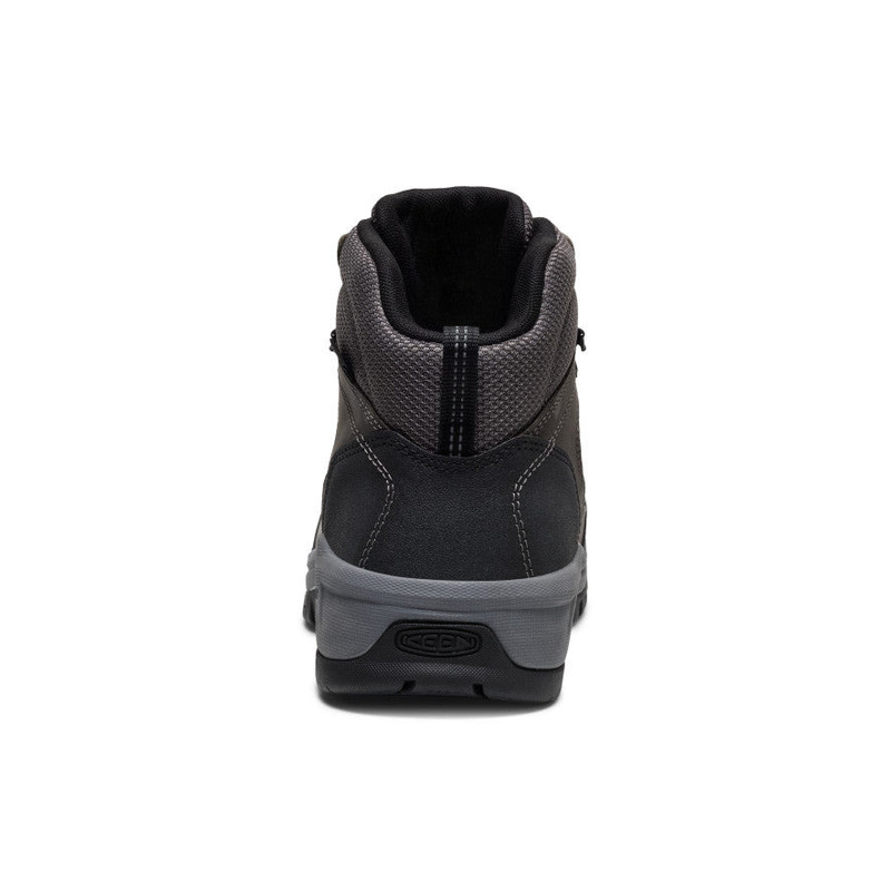 KEEN Men's Skokie Waterproof Work Boot (Carbon Toe) outlook