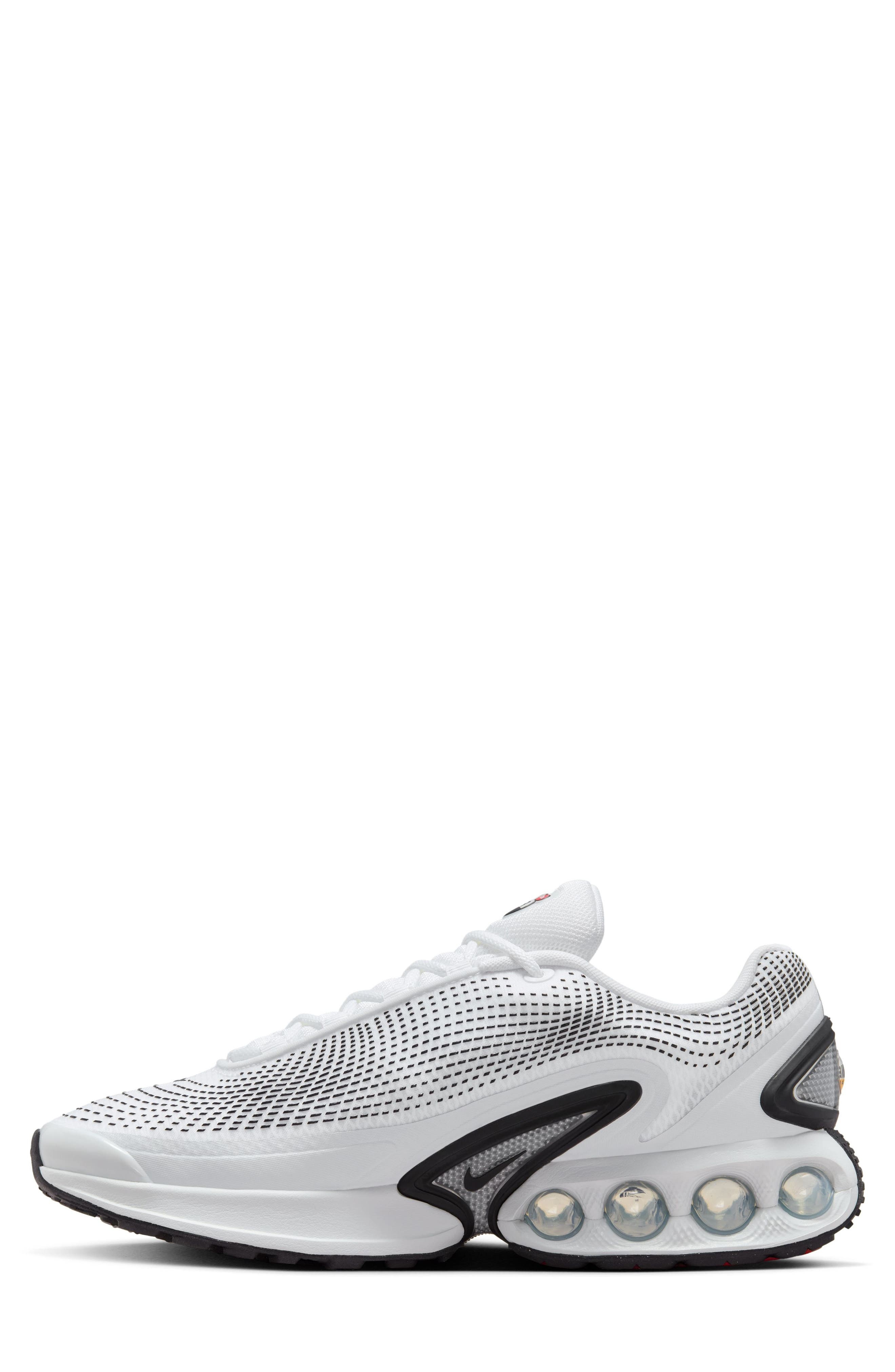 Nike Air Max Dn Sneaker in White/Black/Photon Dust at Nordstrom - 2