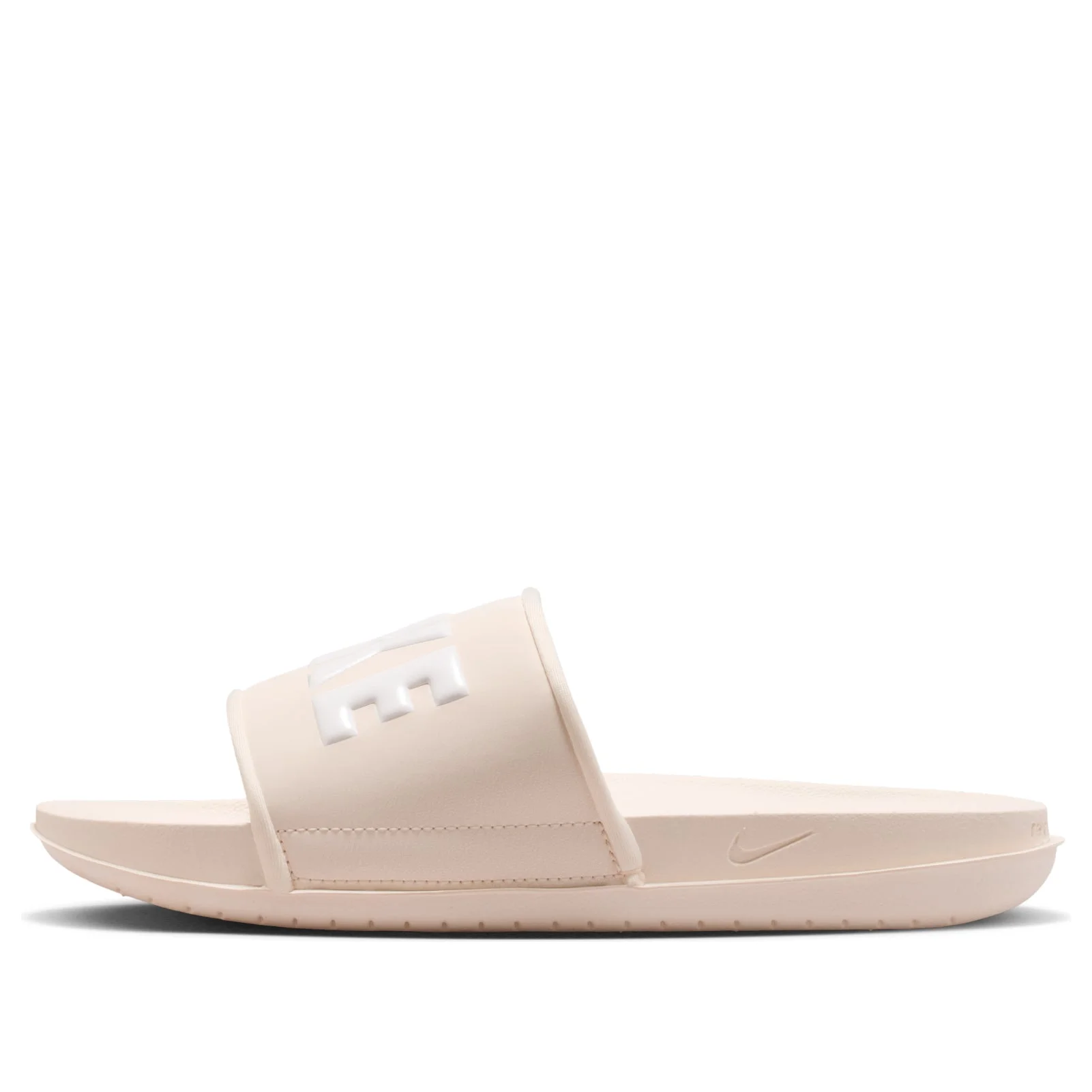 (WMNS) Nike Offcourt Slides 'Chalk White' BQ4632-115 - 1