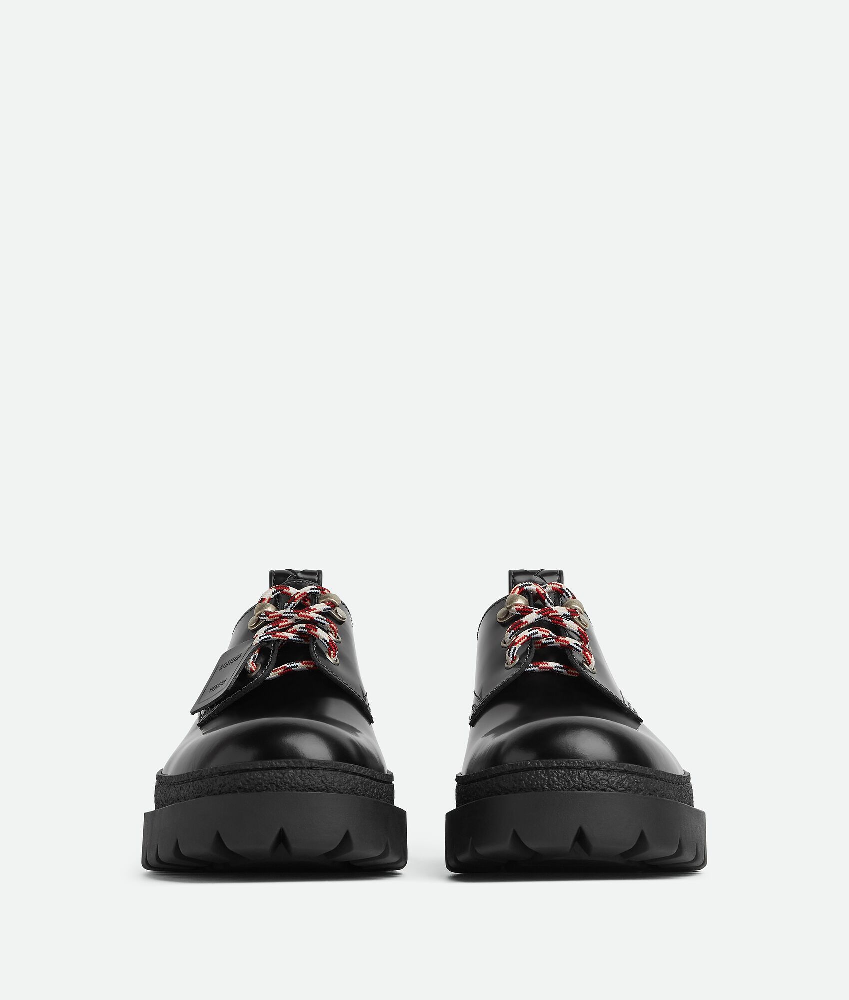 Highway Lace-Up Shoe - 2
