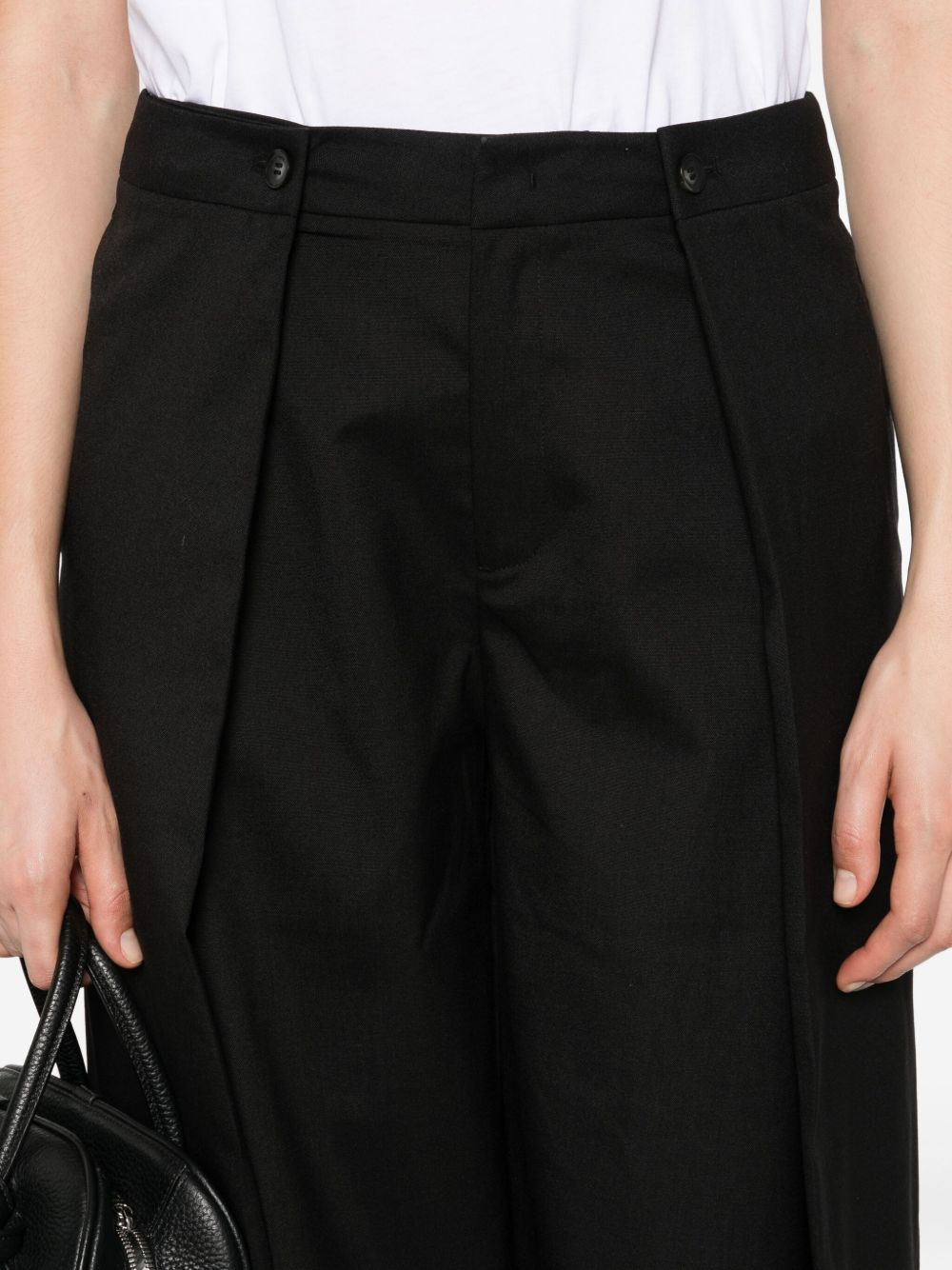 pleated trousers - 5