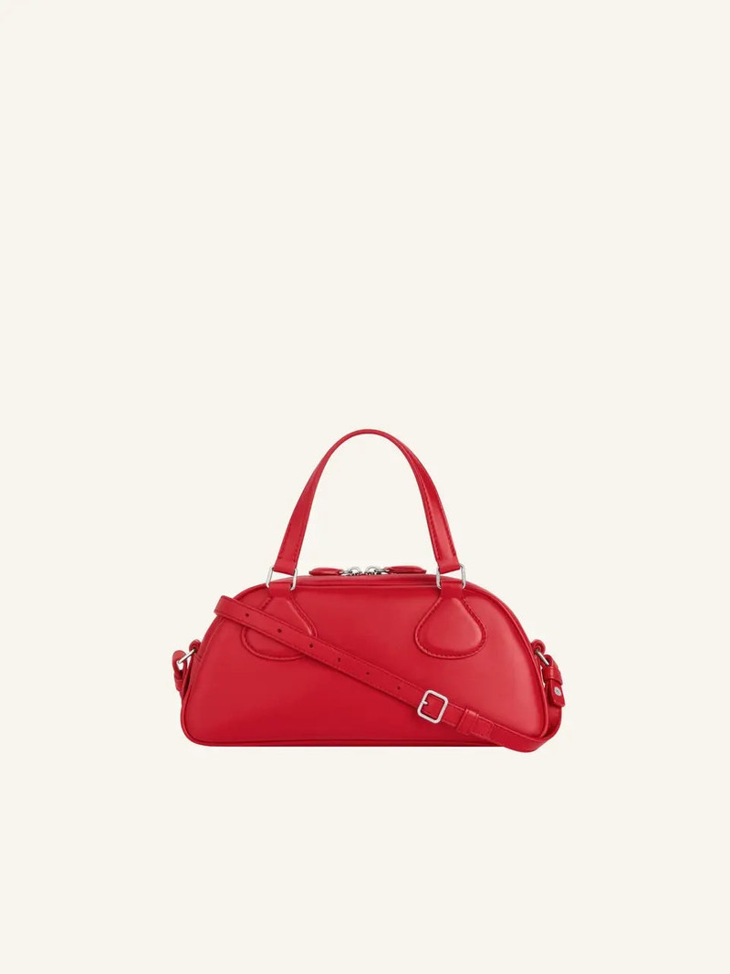 courrèges Friday Bowling Baguette Bag outlook