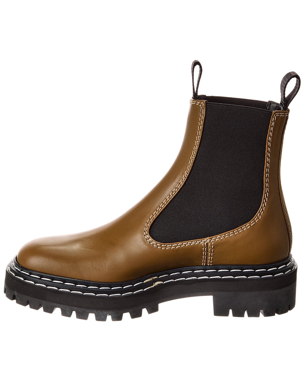 Proenza Schouler Leather Chelsea Boot - 2