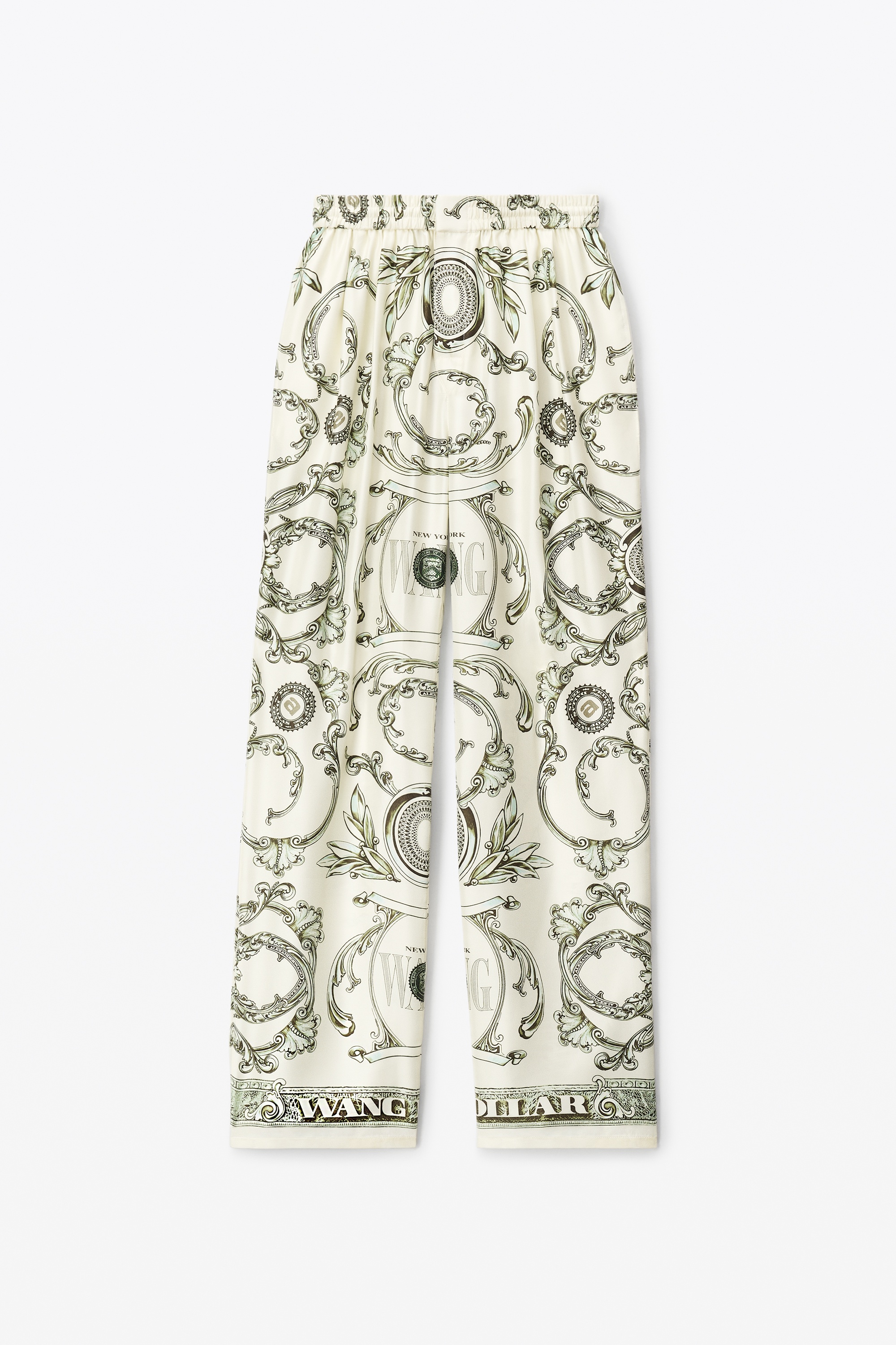 【正規品】美品 ALEXANDER WANG smoke print pants ALEXANDER WANG (アレキサンダー ワン)商品ページ - Smoke Print