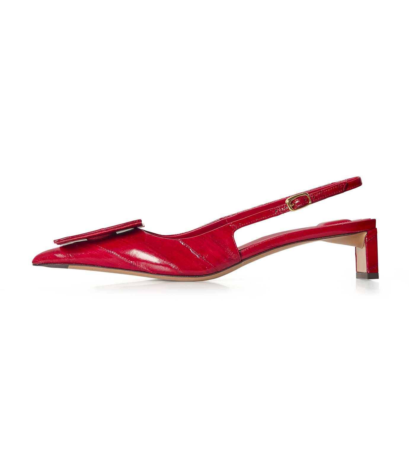 Les Slingbacks Duelo B - 2