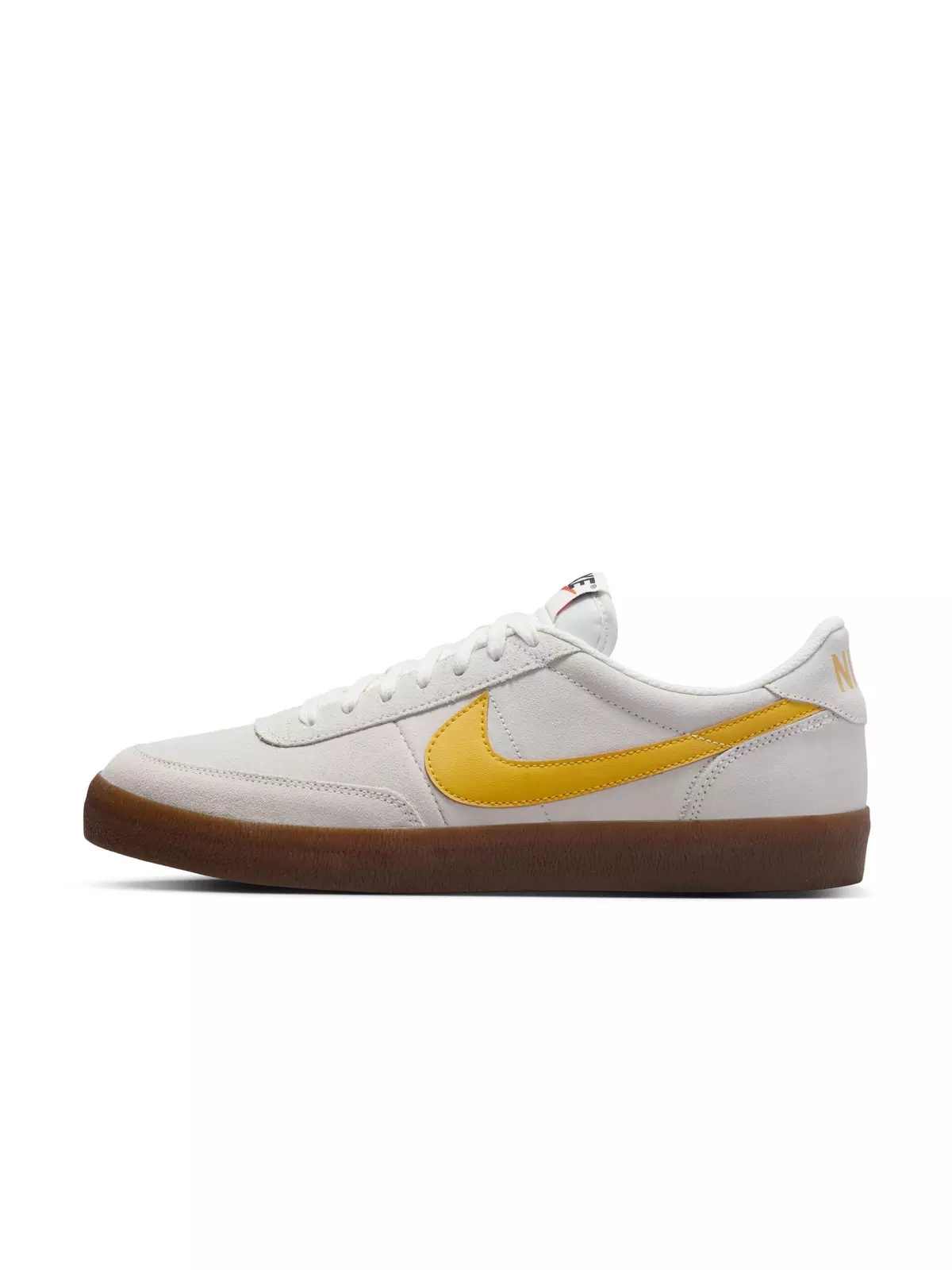 Killshot 2 "Phantom/Gum Medium Brown/Summit White/University Gold" Men's Shoe - 2