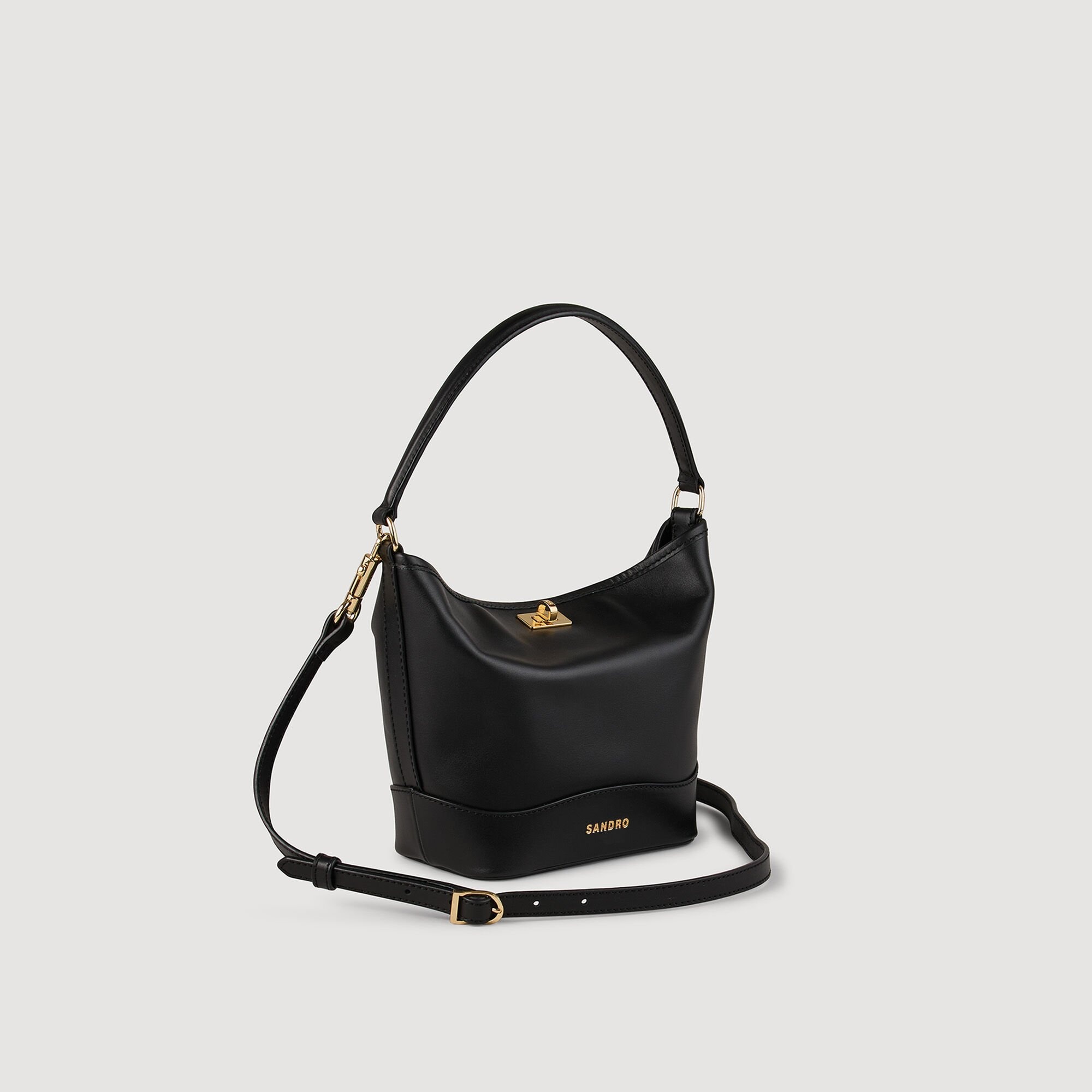 TANGOSO MINI LEATHER BAG - 3