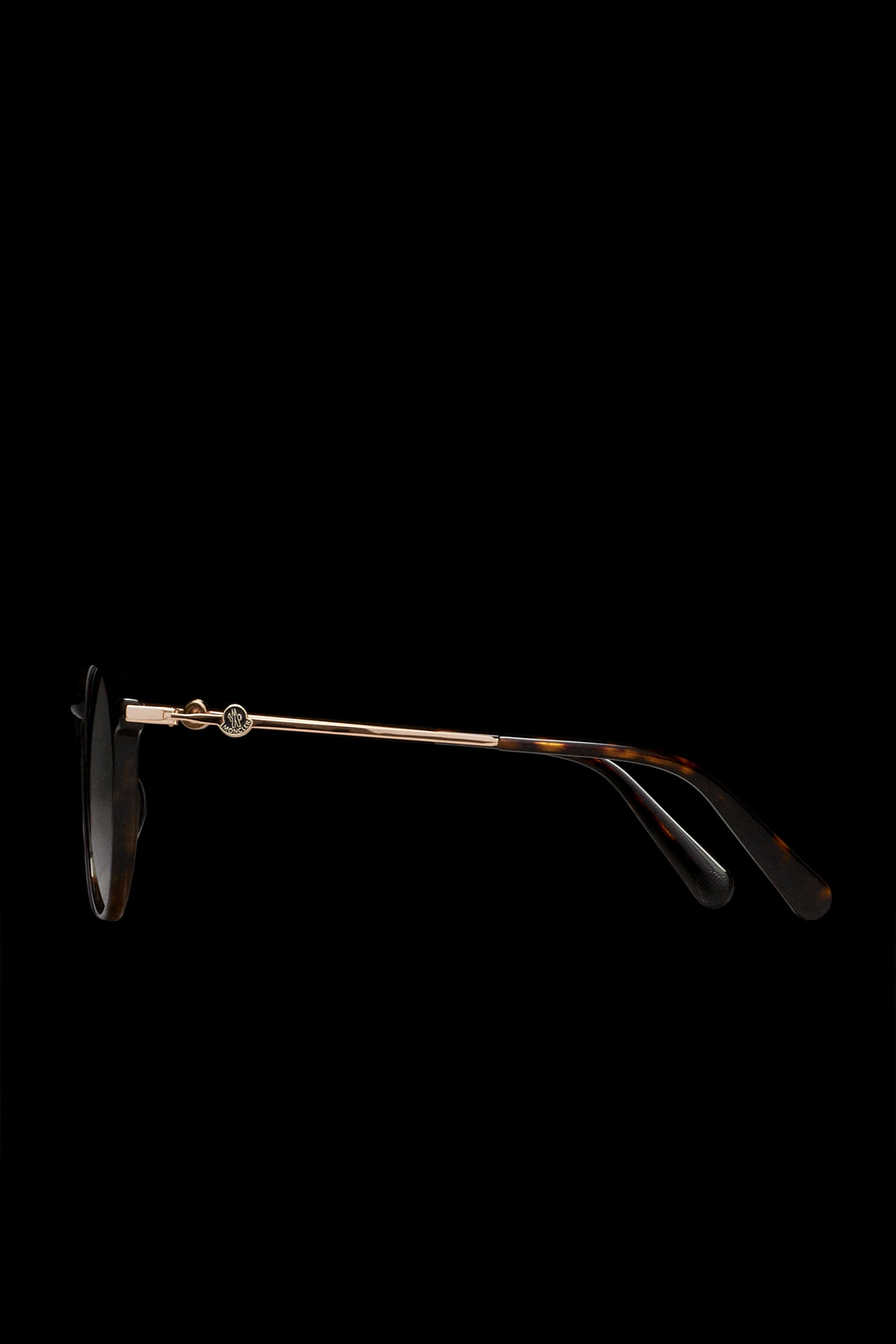 Rounded sunglasses - 4