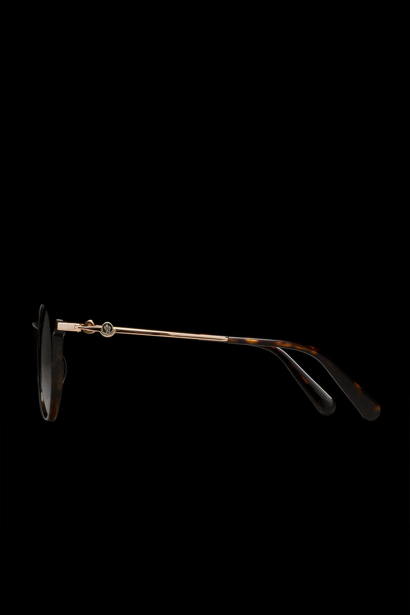 Rounded sunglasses 4