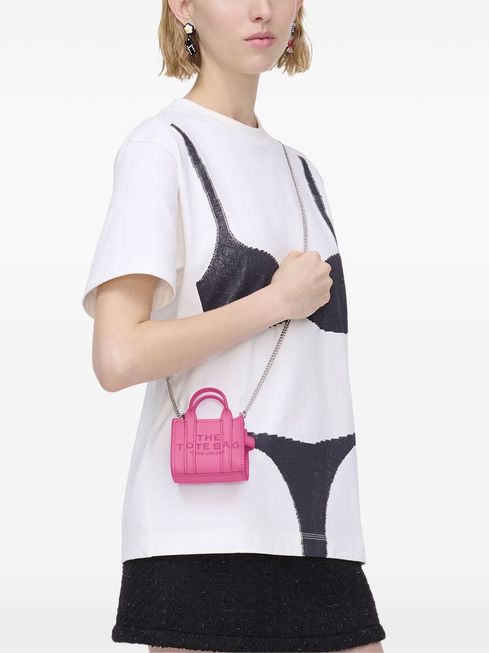The Nano Tote cross body bag - 2