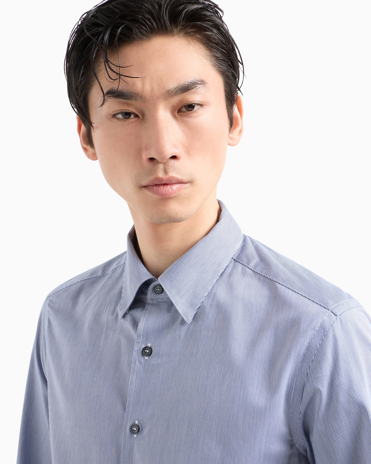 MILLERAIES COTTON SHIRT - 5