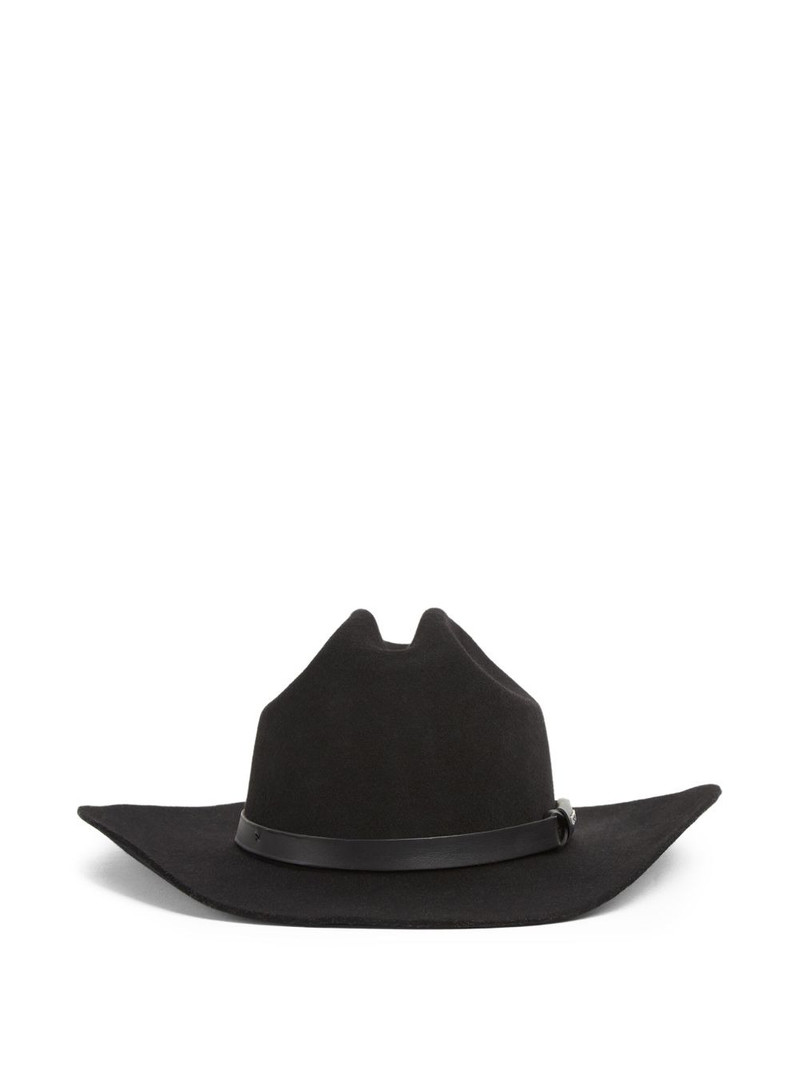 DSQUARED2 Western cowboy hat outlook