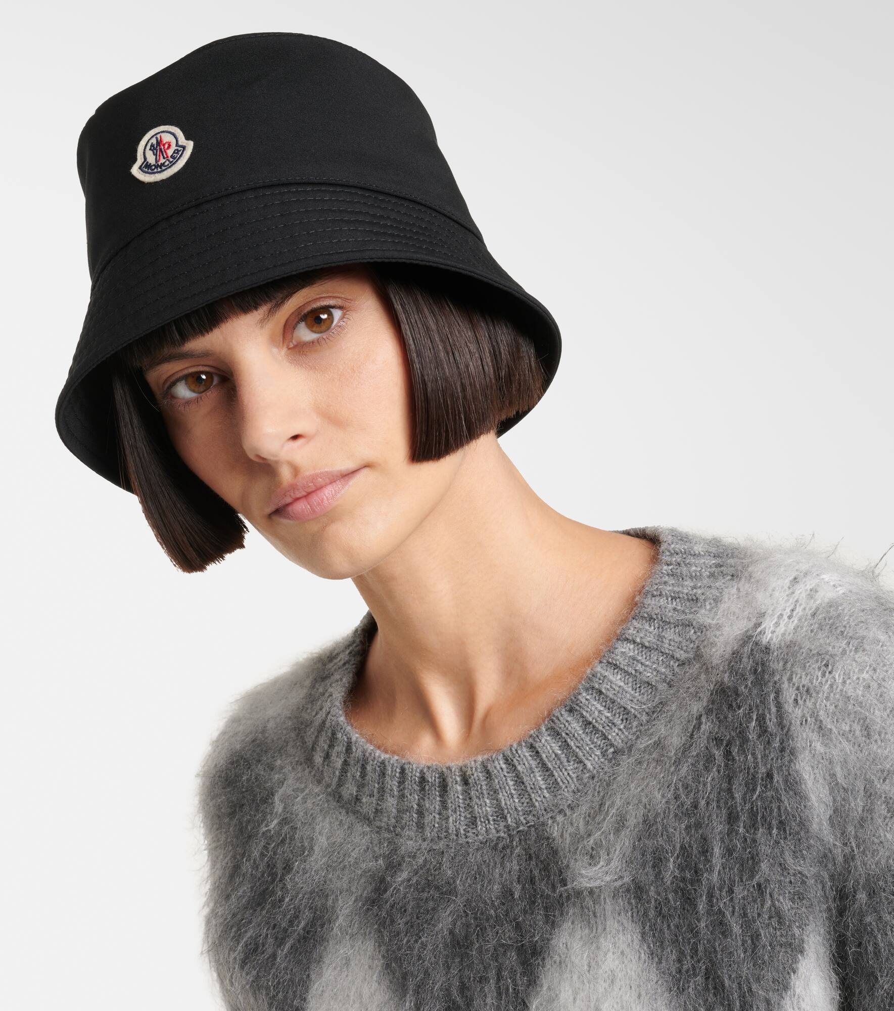 Logo bucket hat - 5