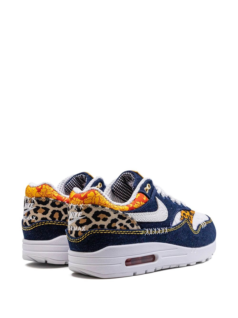 Air Max 1 PRM "Denim Leopard" sneakers - 3