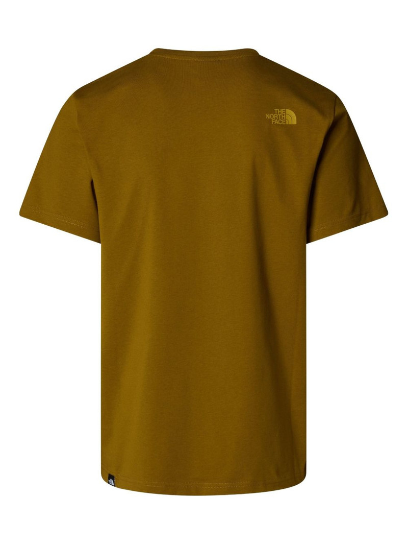The North Face logo T-shirt outlook