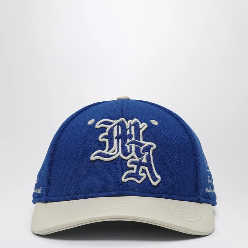 Amiri Ma Spirit Baseball Cap - 1
