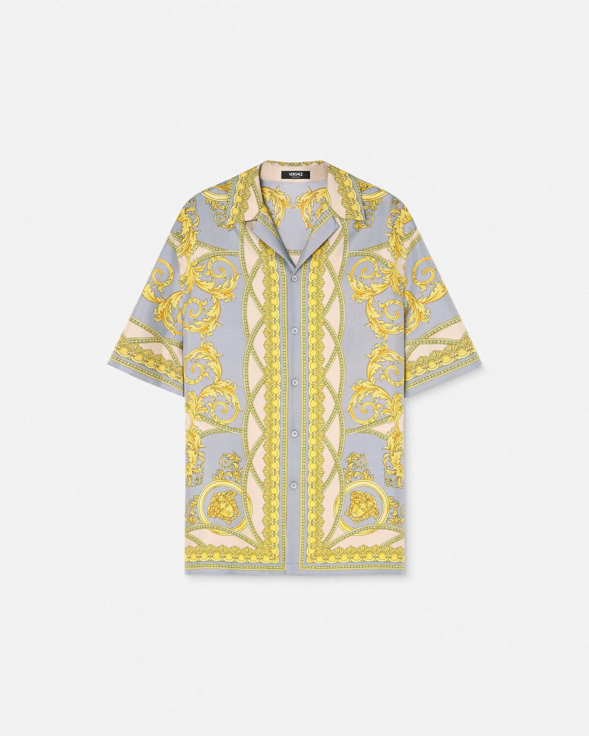 La Coupe des Dieux Silk Shirt - 1