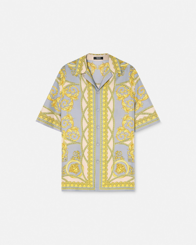 La Coupe des Dieux Silk Shirt 1