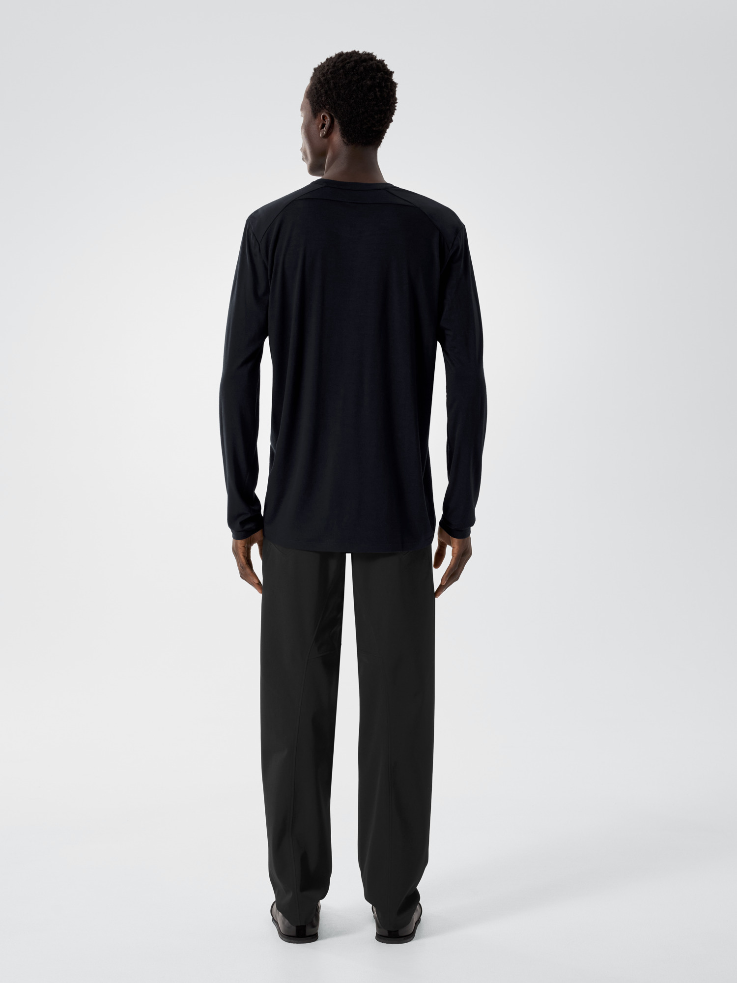Frame Shirt LS - 6