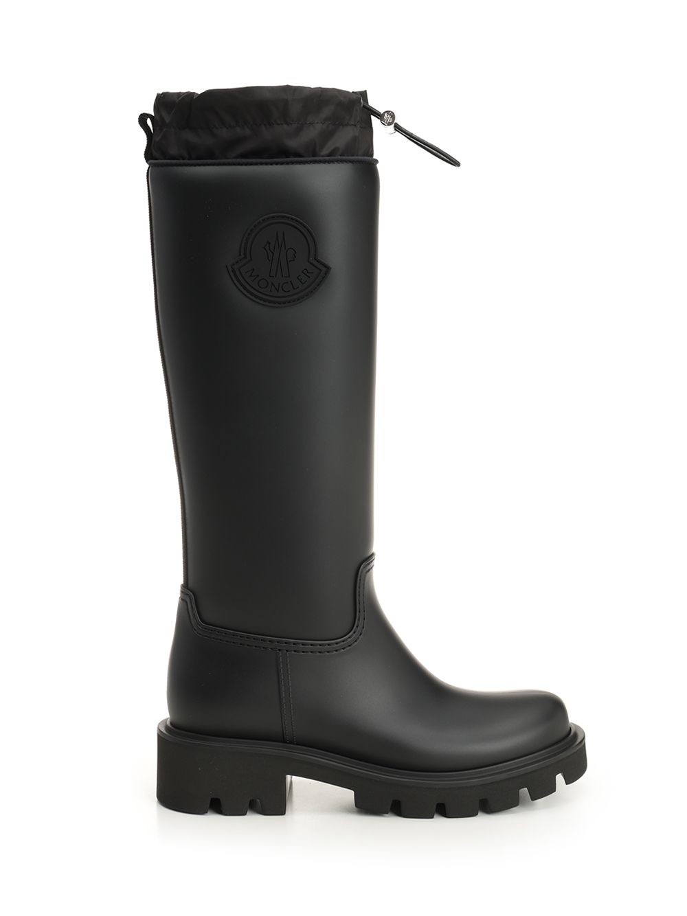 Kickstream High Rain Boots Black - 1