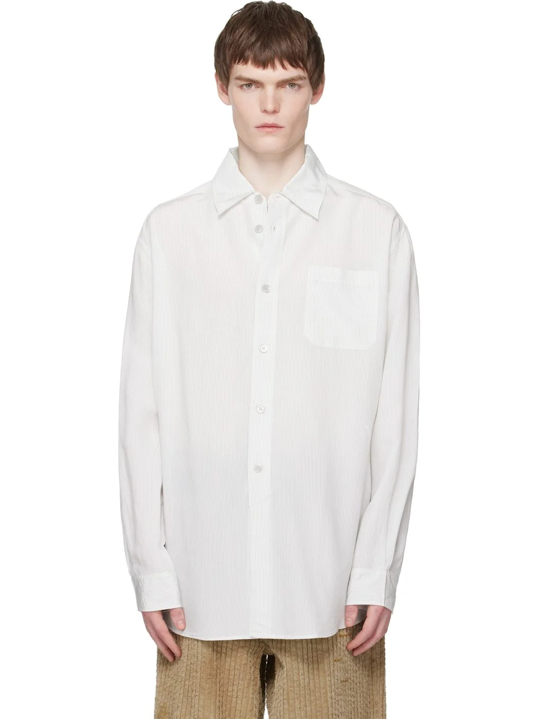 Off-White Vast Shirt - 1