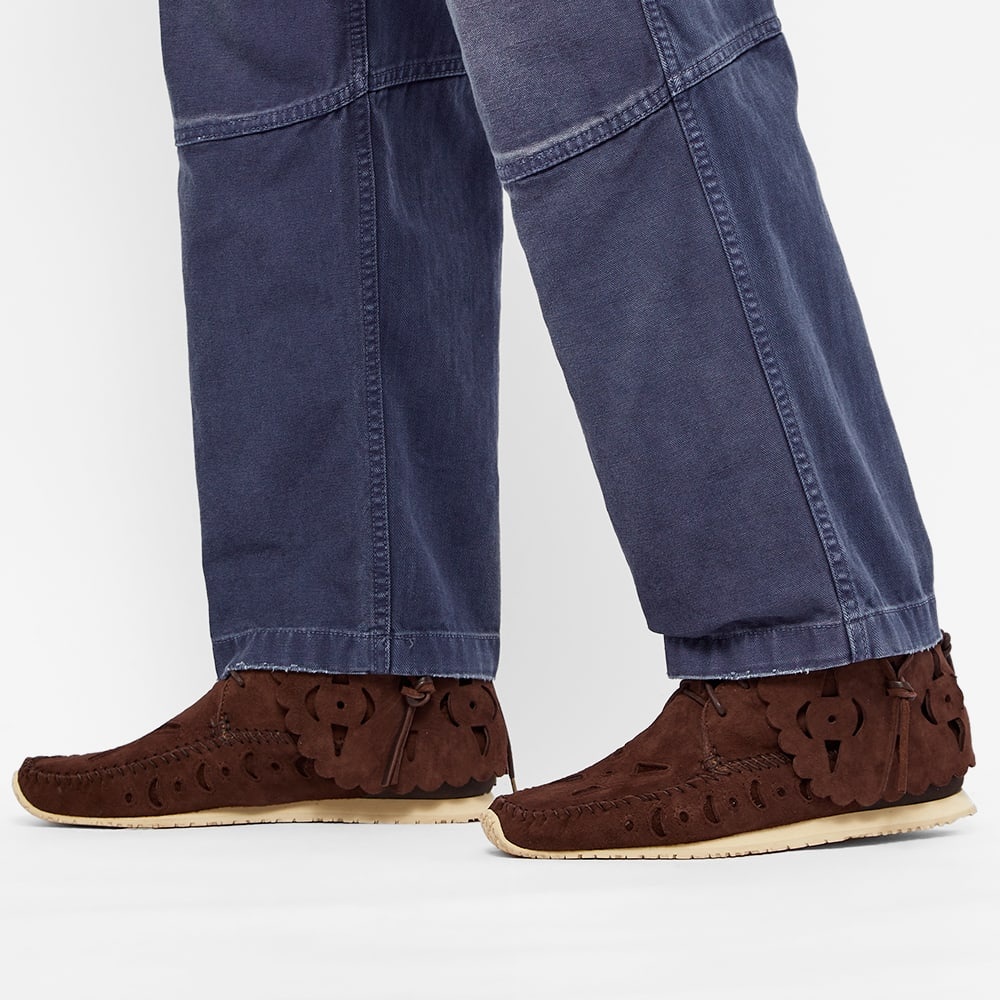 Visvim FBT Bearfoot Perf-Folk - 6