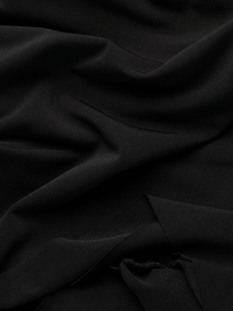 logo-plaque minidress 6