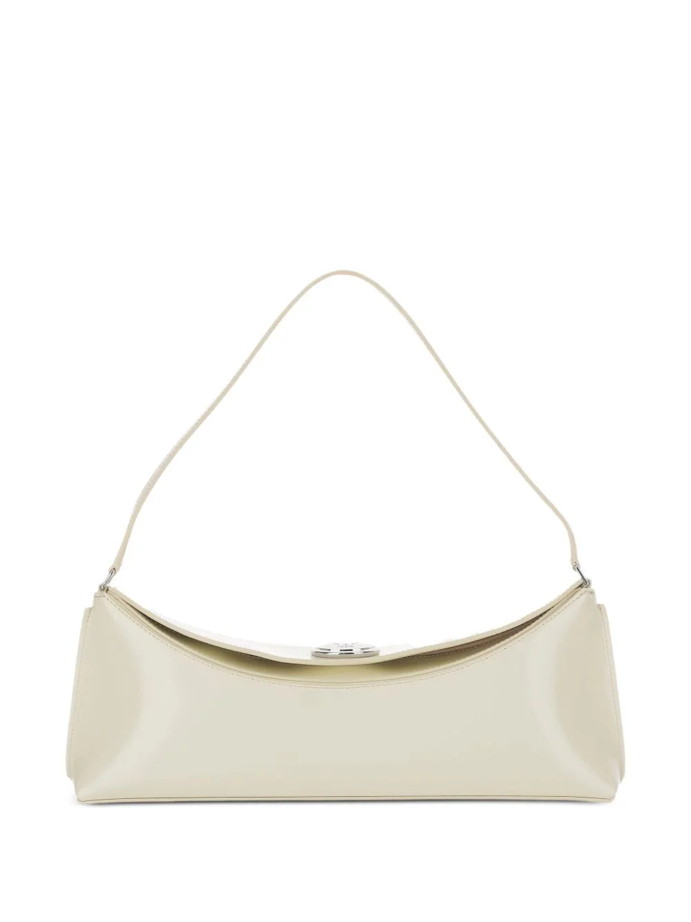 leather shoulder bag - 1