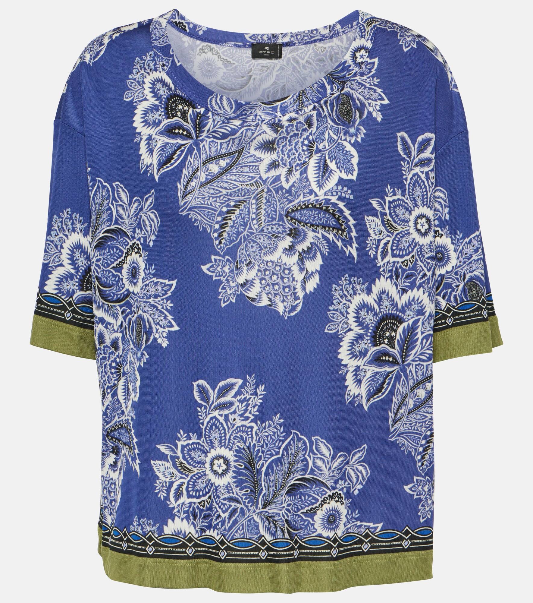 Printed top - 1