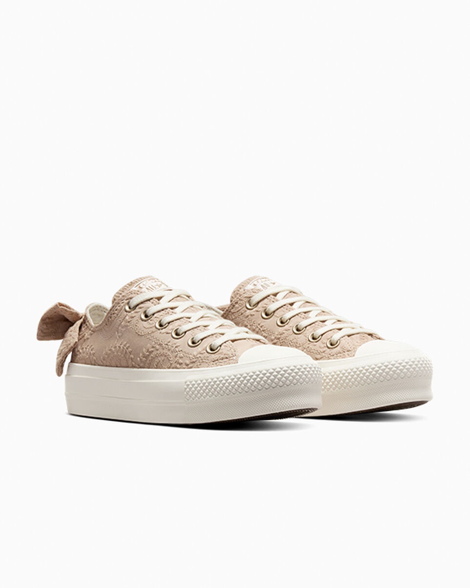 Chuck Taylor All Star Lift Bow - 4