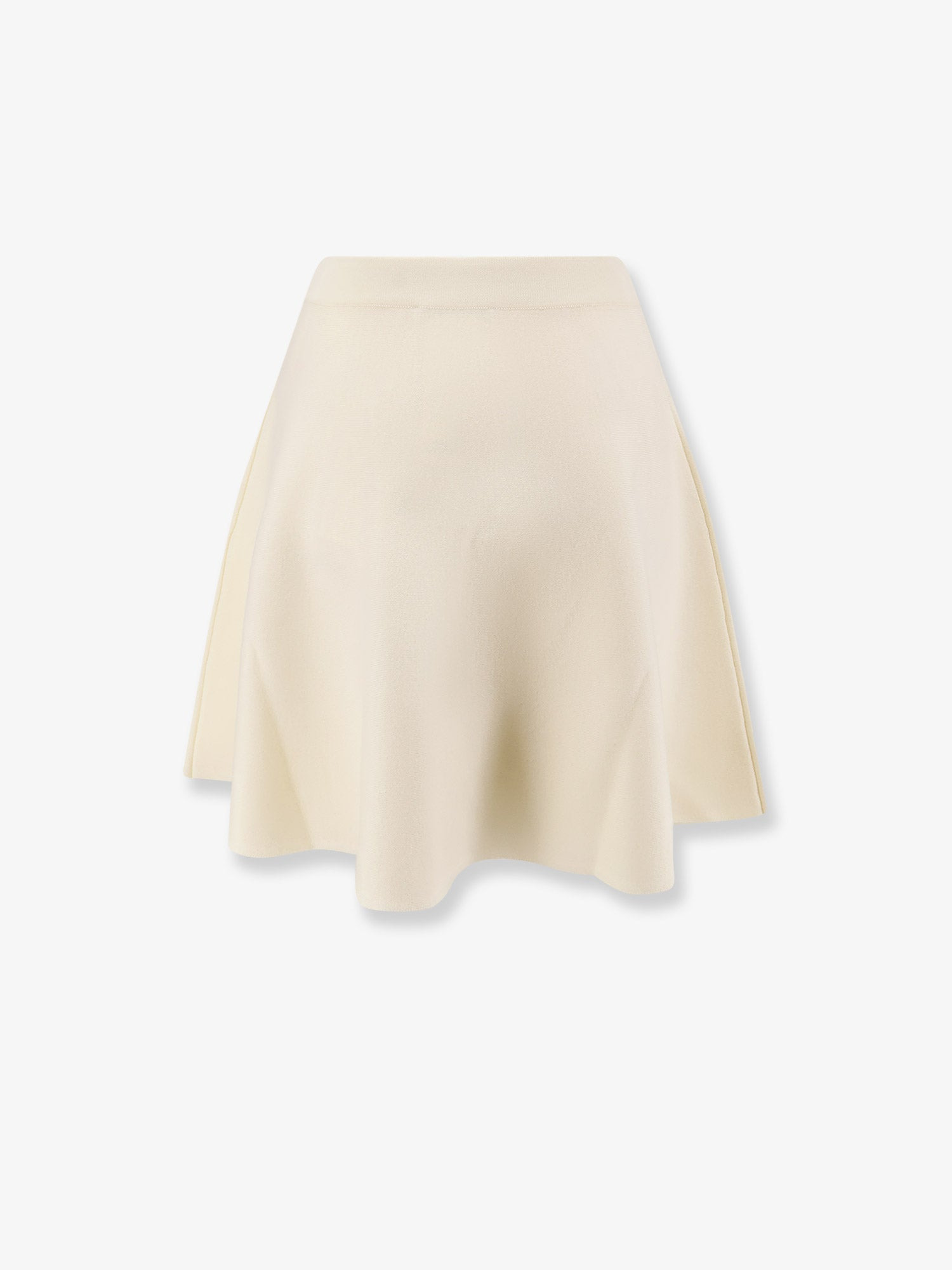 Ubalda Virgin Wool Skirt - 2