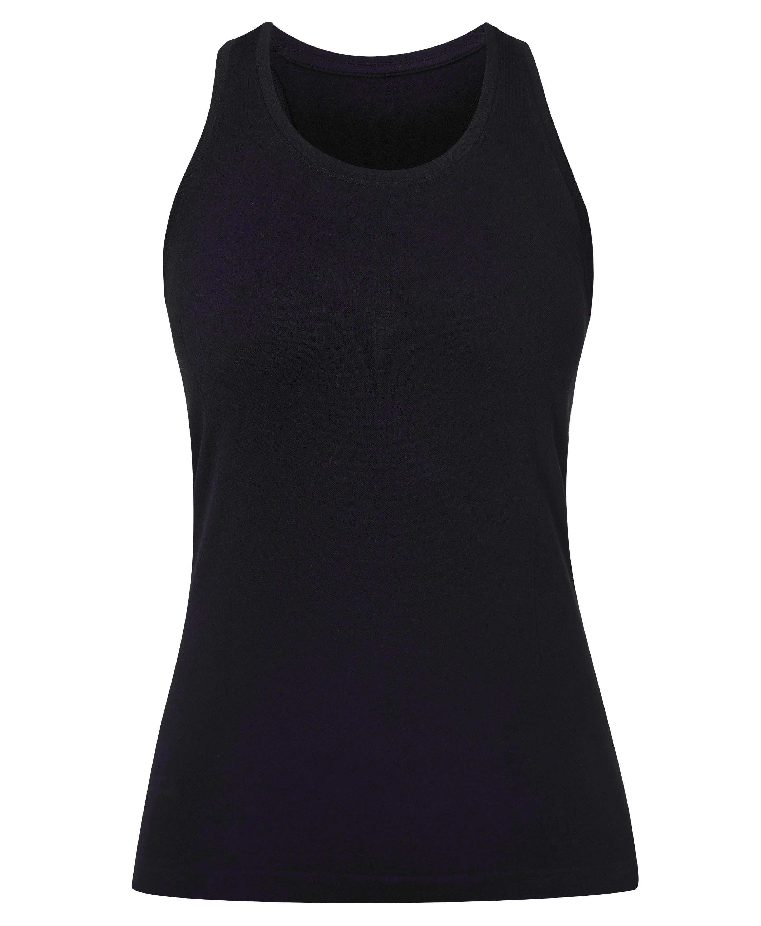 Athlete Seamless Workout Tank - 1