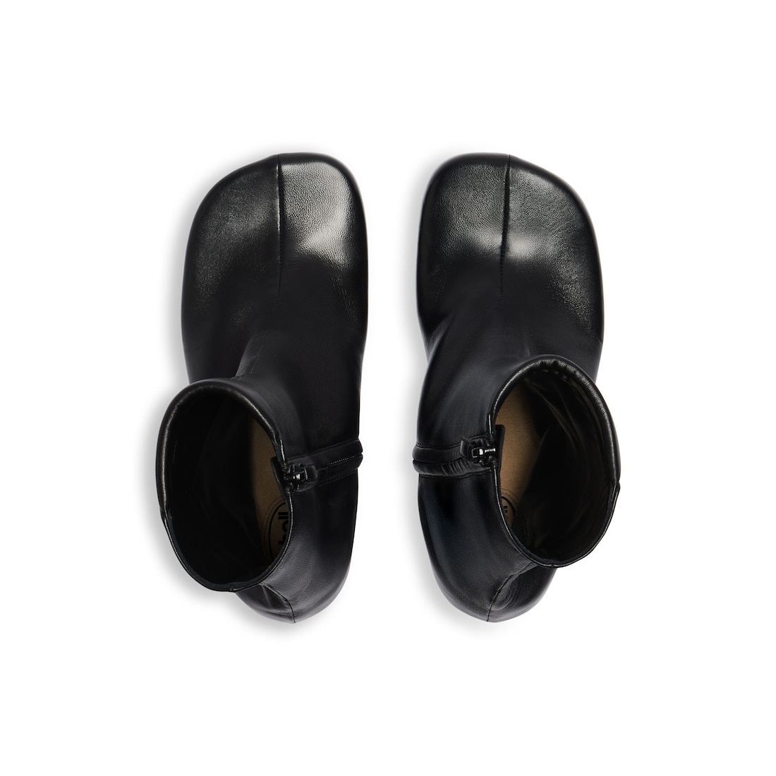 Women's Balenciaga I Scholl Bootie in Black - 6