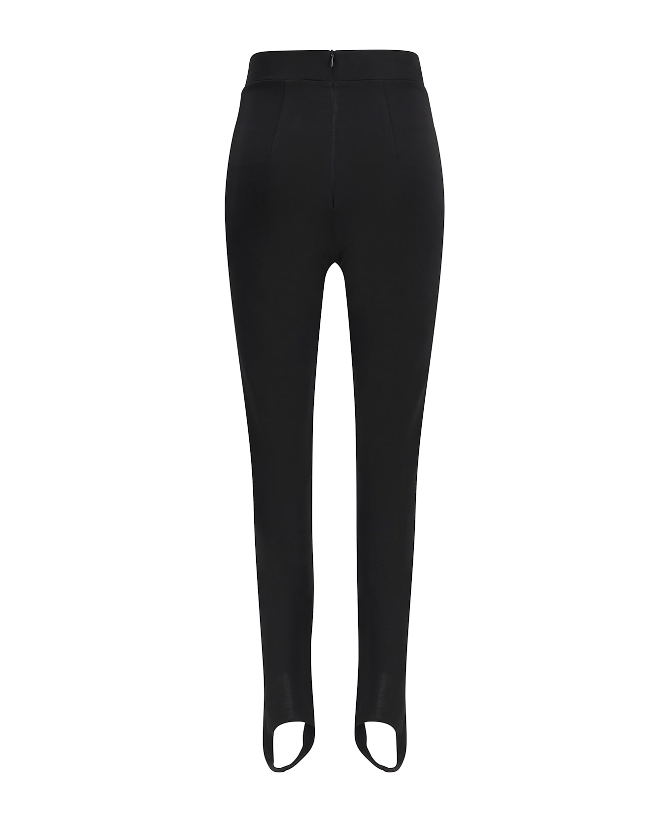 Jersey Stirrup Leggings - 2