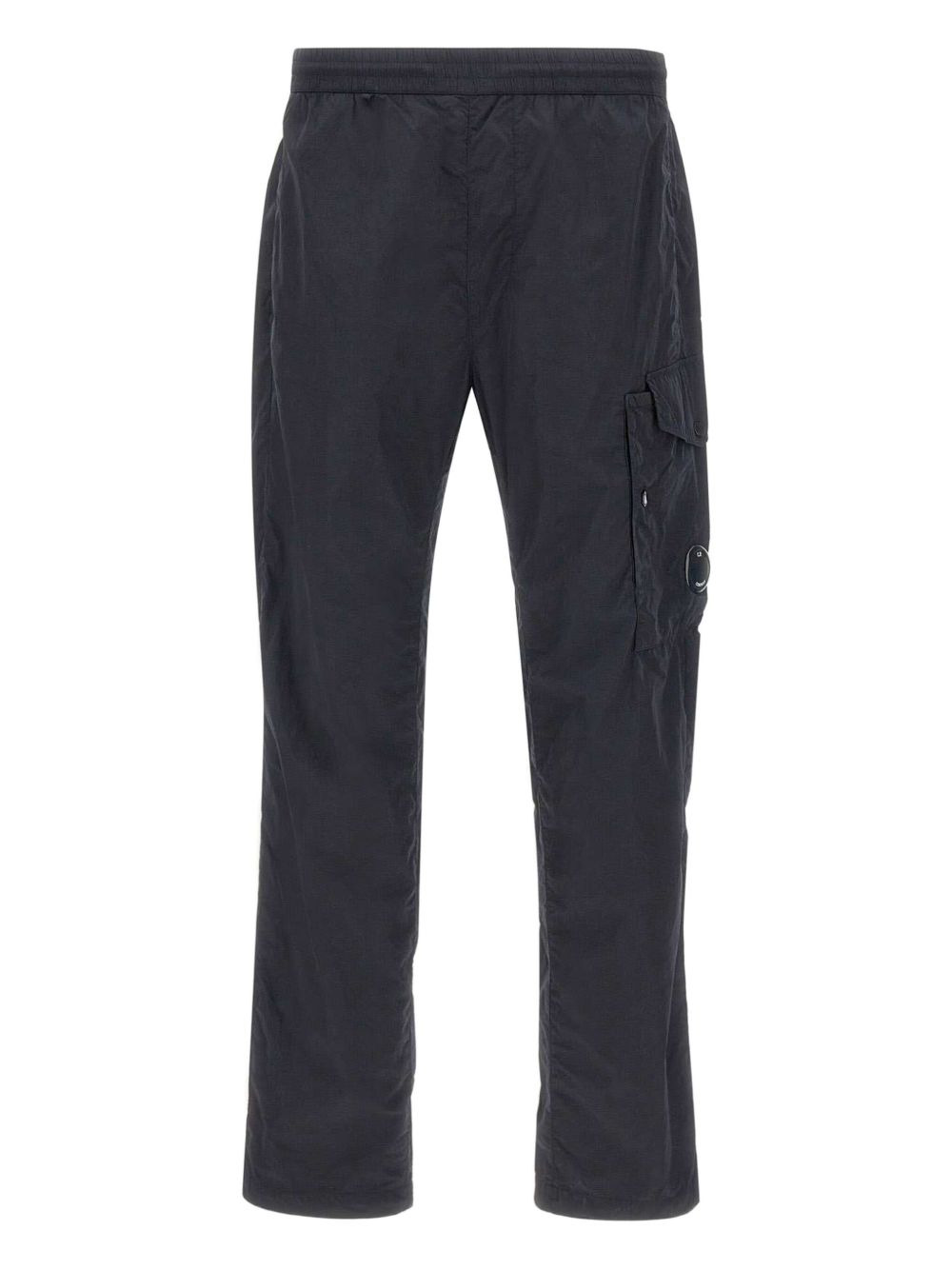 Lens-detail cargo pants - 1