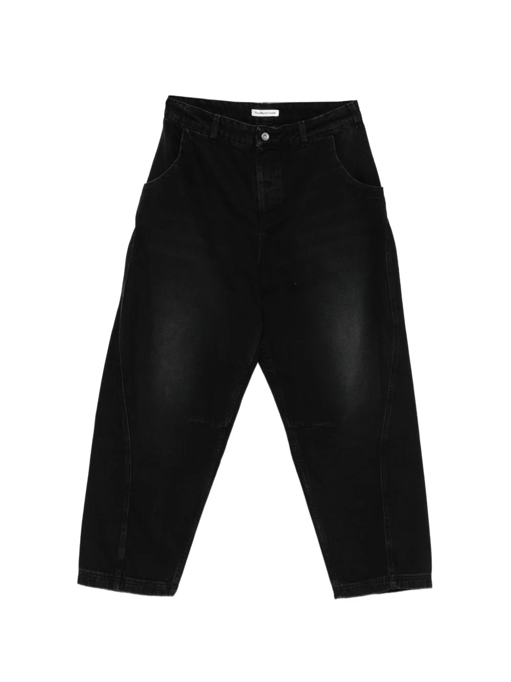 pockets jeans - 1