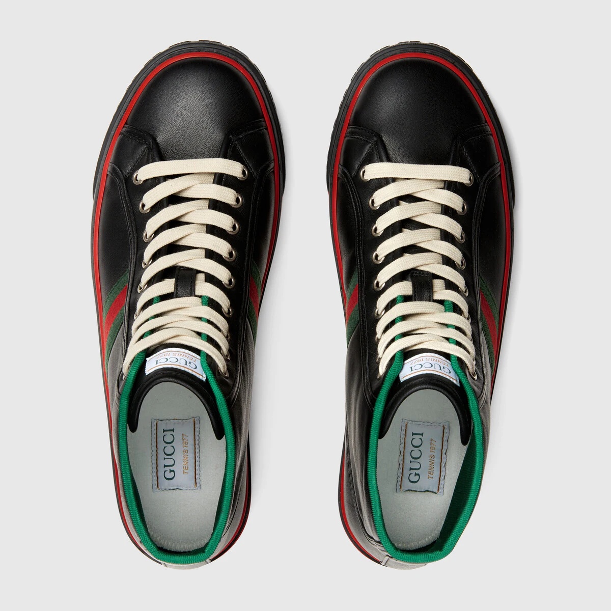 Men's Gucci Tennis 1977 high top sneaker - 3