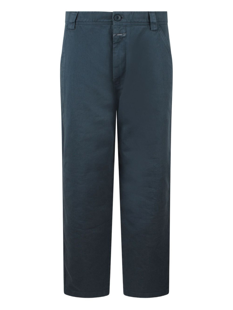 button-fly cotton pants 1
