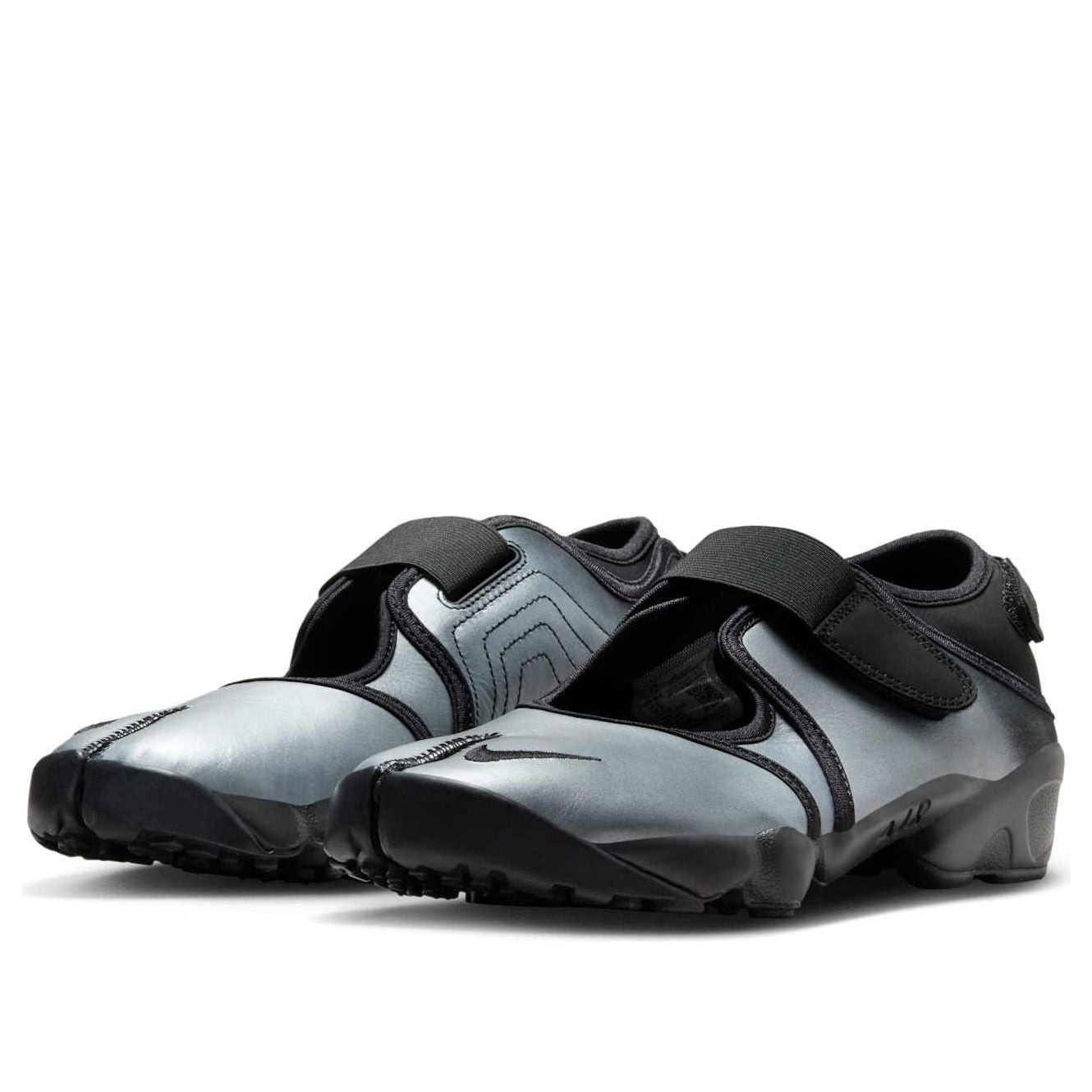 (WMNS) Nike Air Rift 'Metallic Silver' IH3656-095 - 4