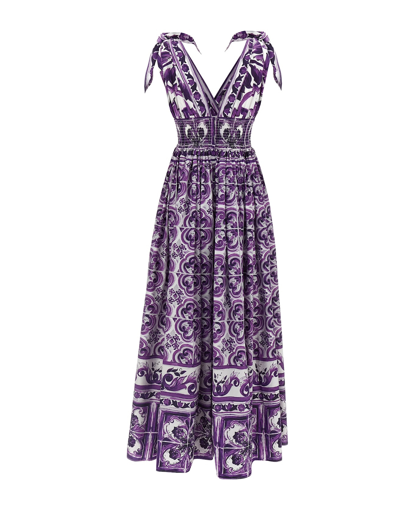 'maiolica' Dress - 2