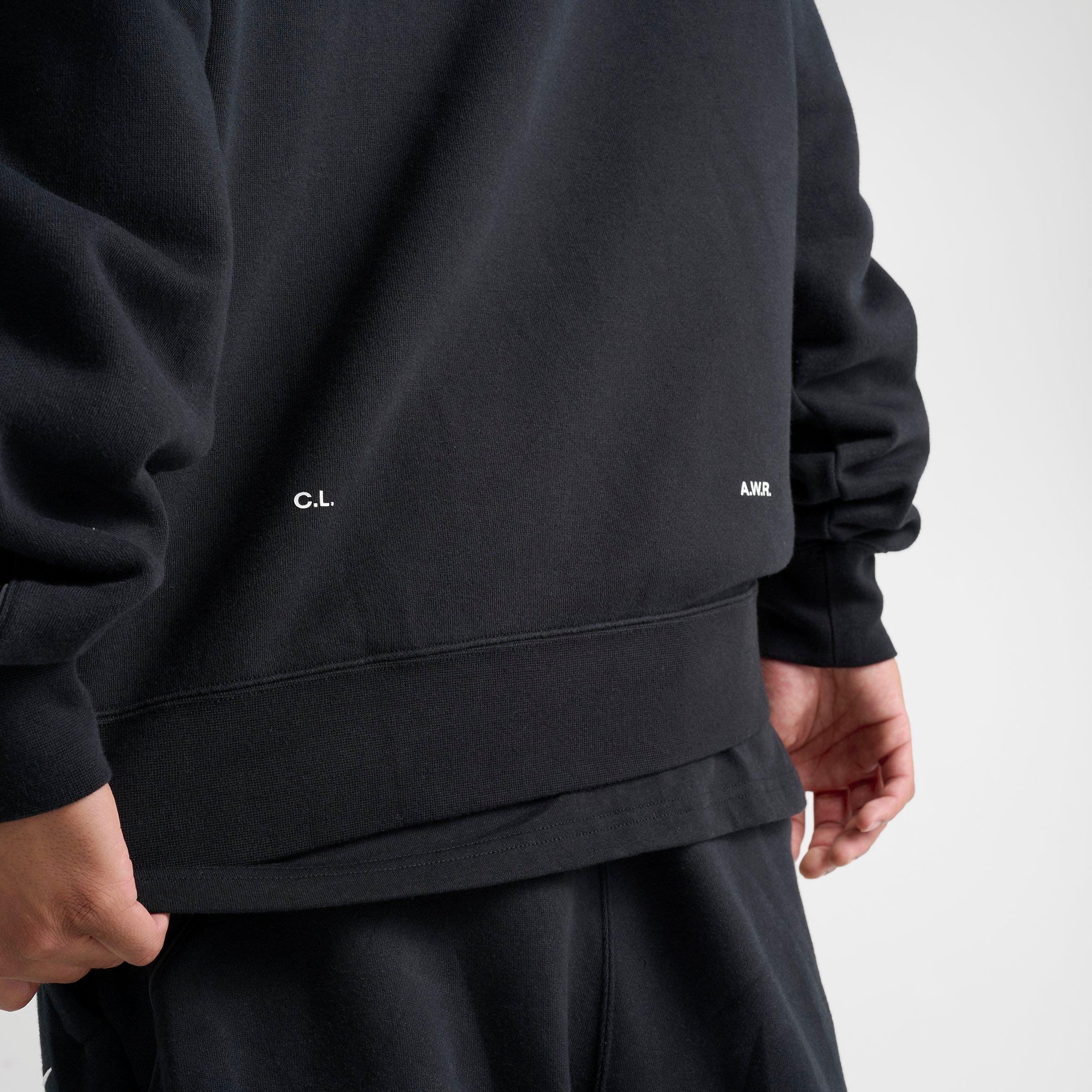 NIKE NOCTA FLEECE CS PULLOVER HOODIE - 6