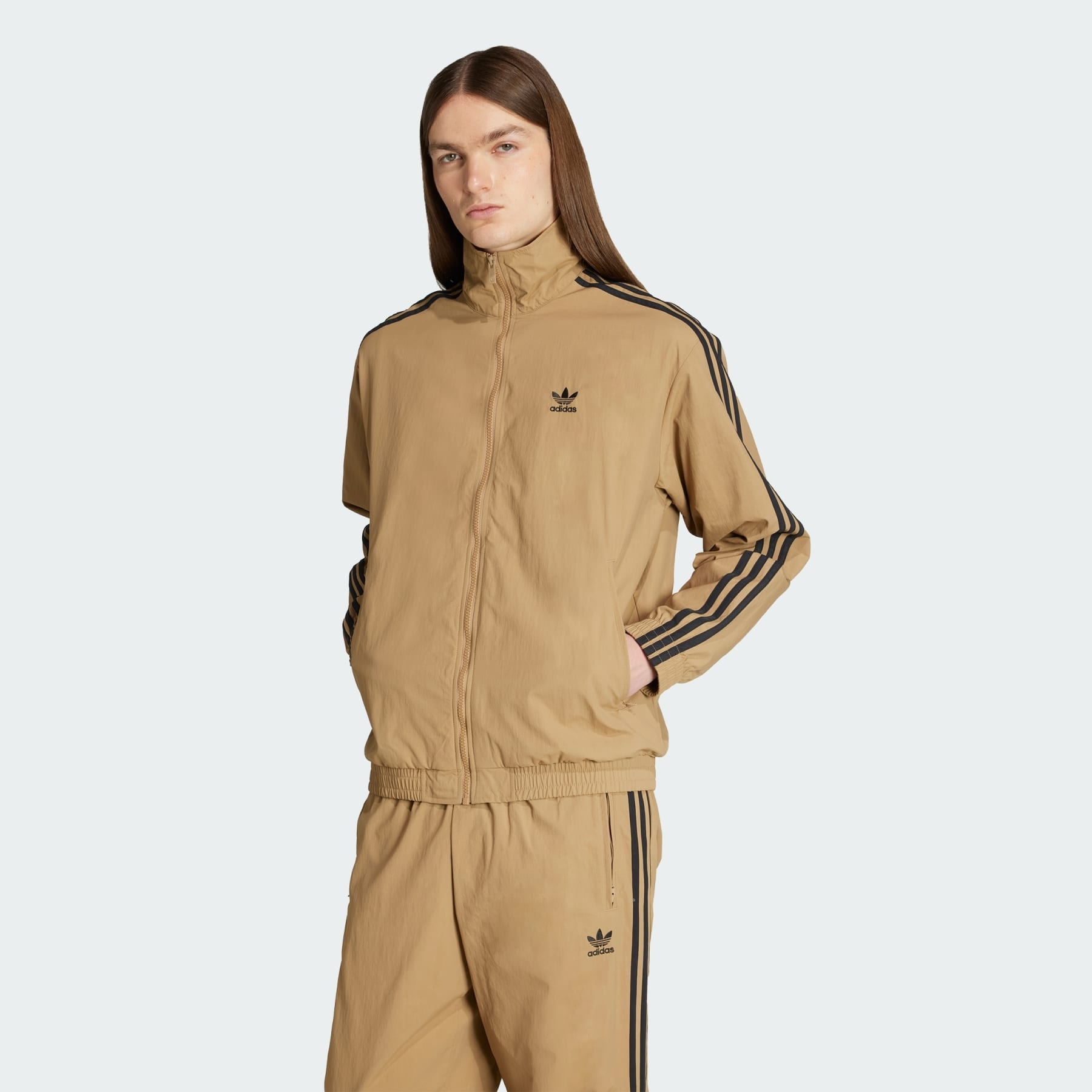 Adicolor Woven Firebird Track Top - 2
