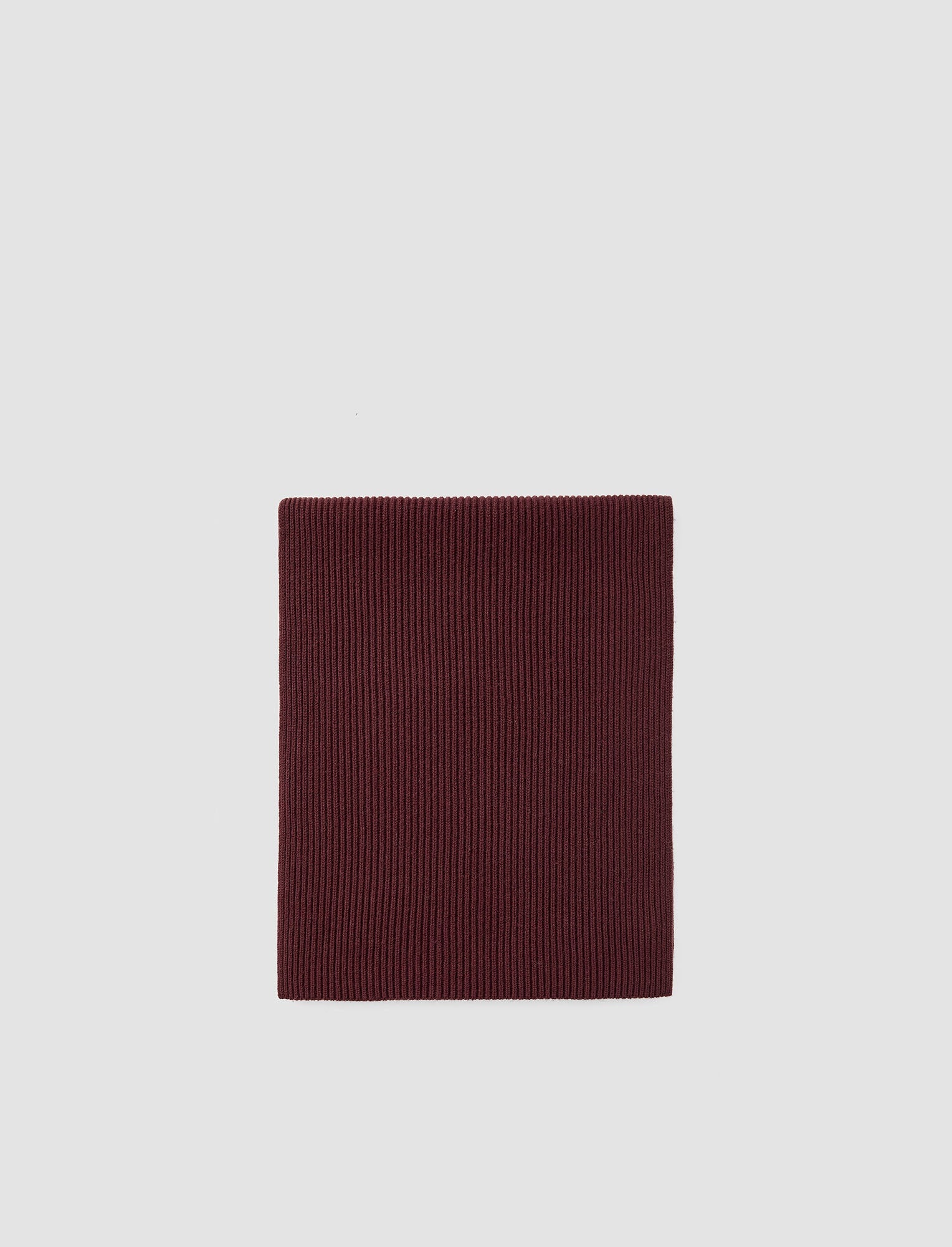 Light Cardigan Stitch Scarf - 1