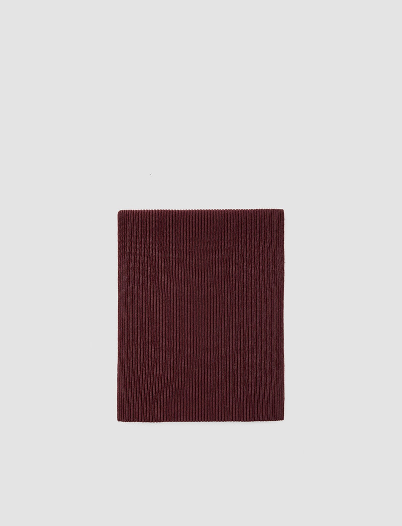 Light Cardigan Stitch Scarf 1