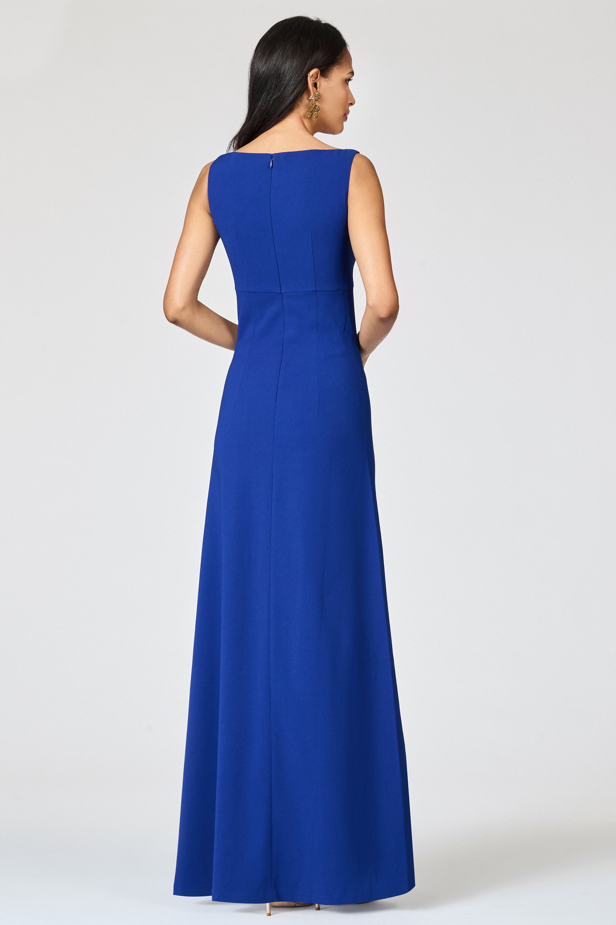 TRACEY GOWN - ROYAL - 6
