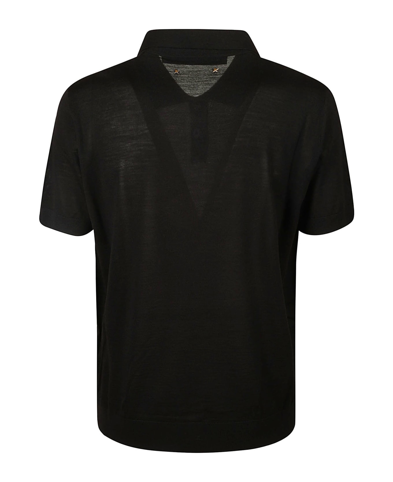 Short-sleeved Polo Shirt - 2