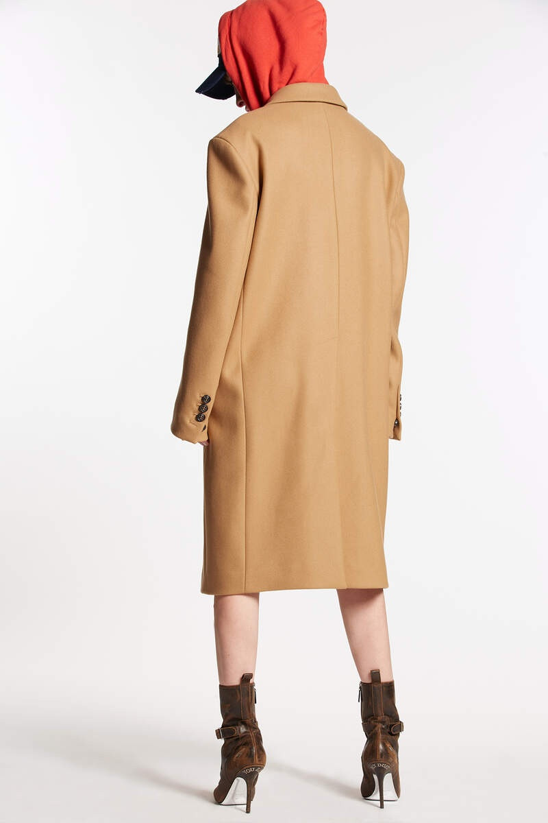 DSQUARED2 80'S DEANA COAT outlook