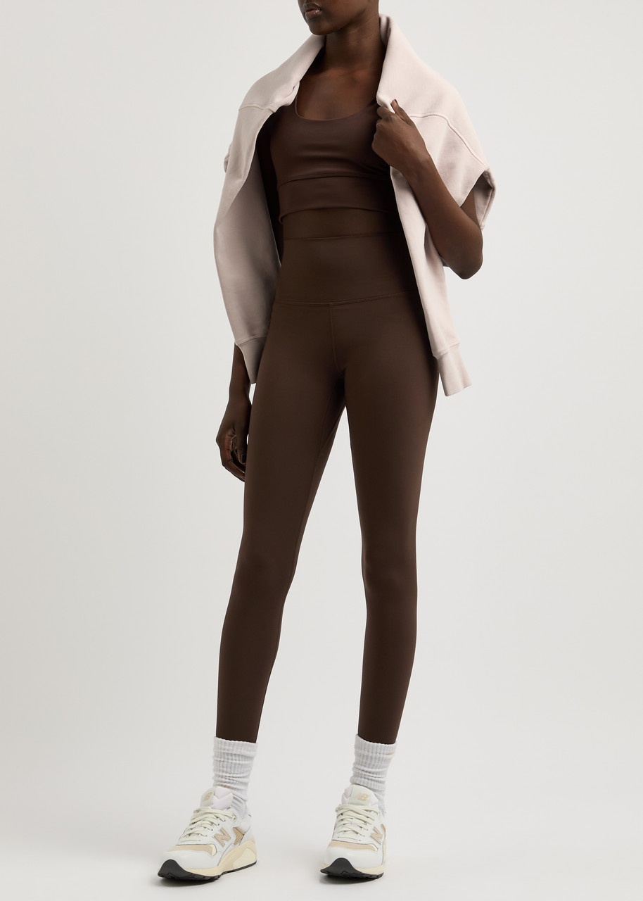 Varley Freesoft Stretch-jersey Leggings - 4